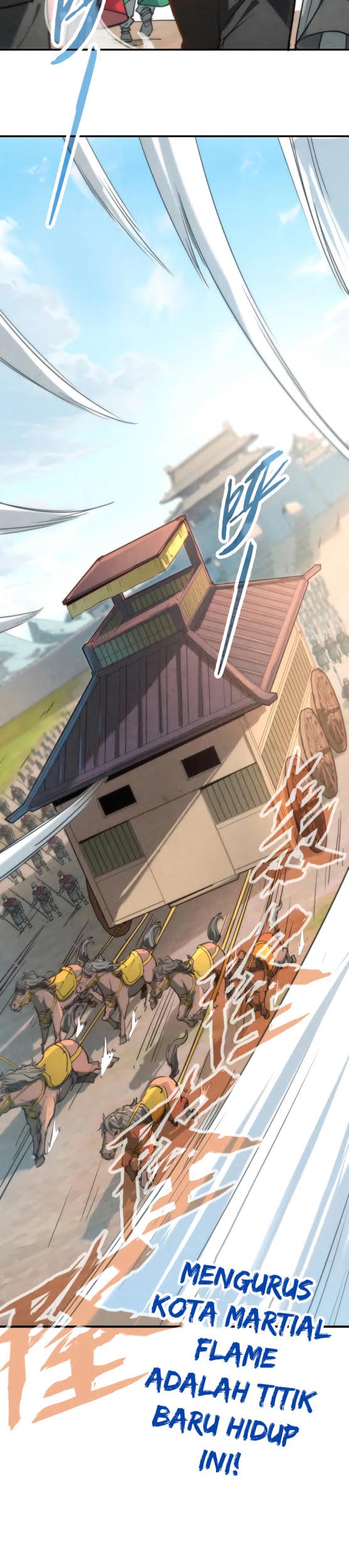 The Ultimate of All Ages Chapter 120 - halaman 23