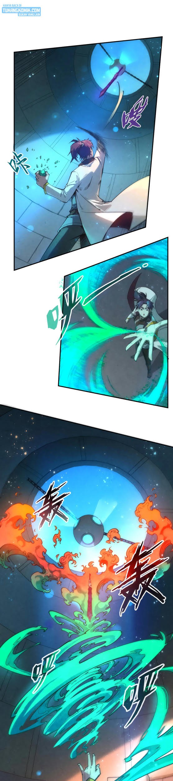 The Ultimate of All Ages Chapter 120 - halaman 5