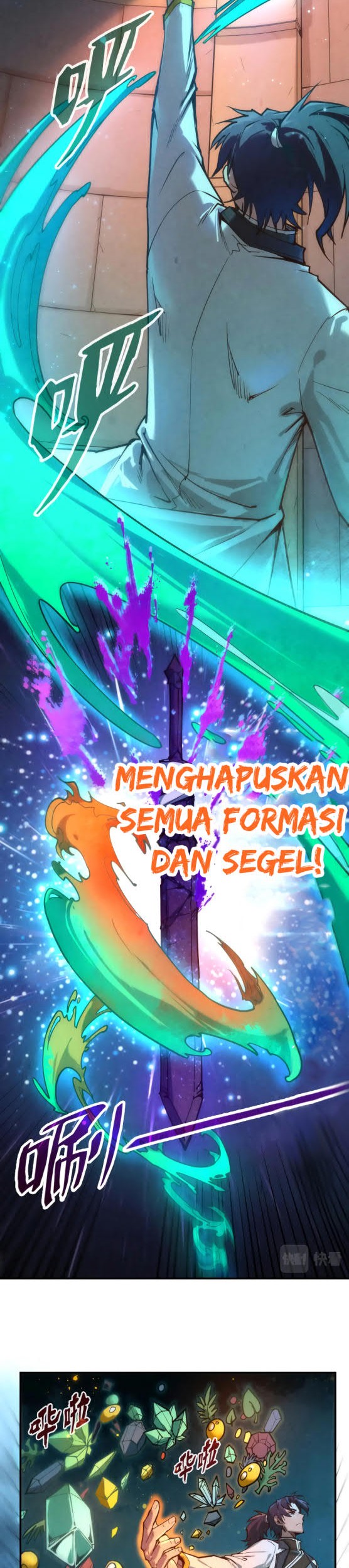 The Ultimate of All Ages Chapter 120 - halaman 6