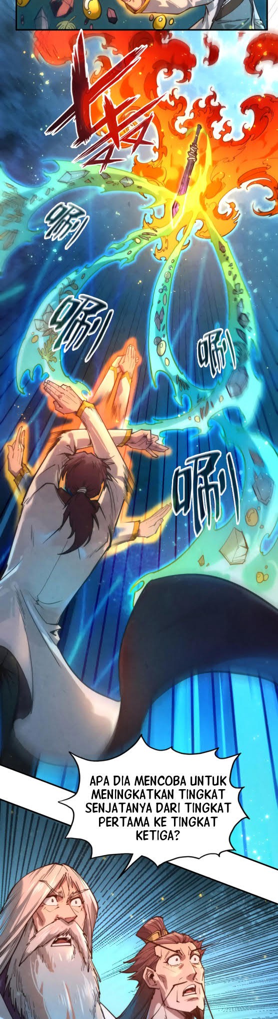 The Ultimate of All Ages Chapter 120 - halaman 7