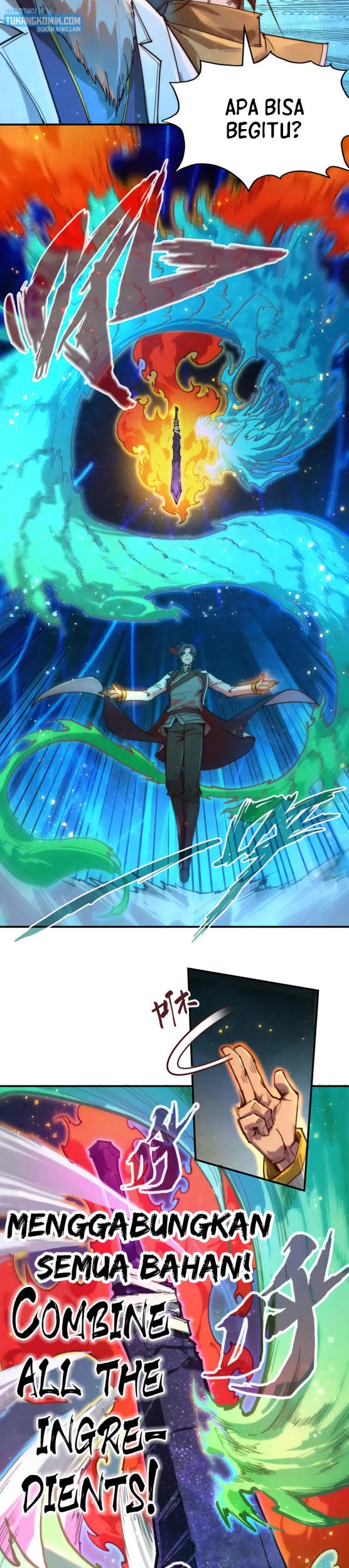 The Ultimate of All Ages Chapter 120 - halaman 8