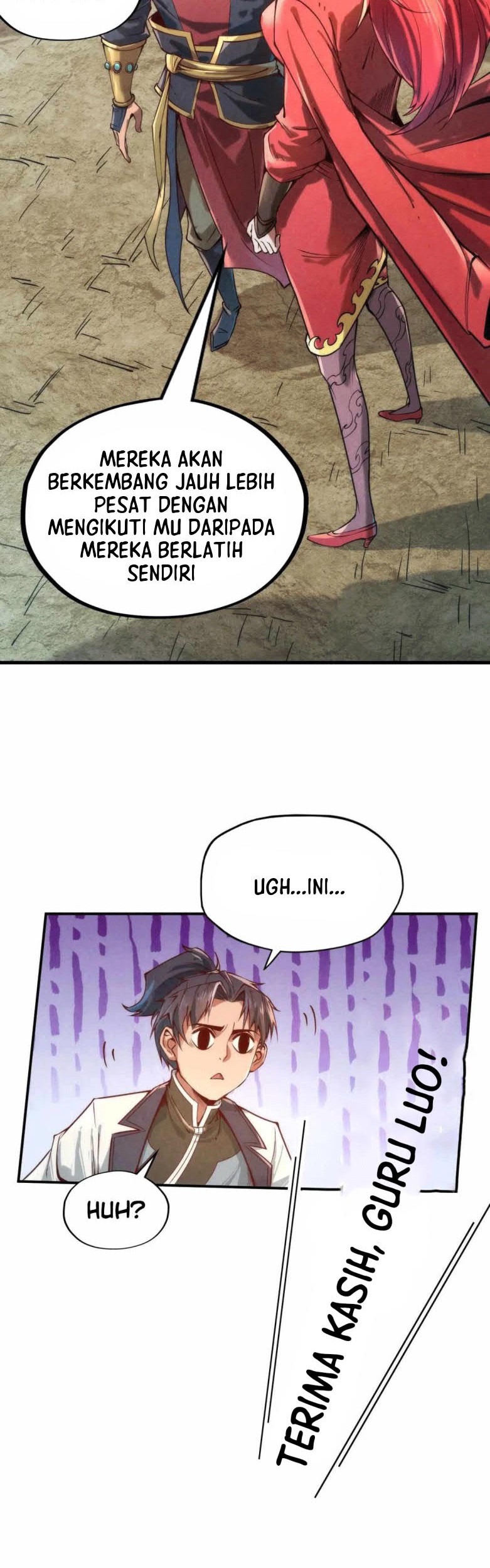 The Ultimate of All Ages Chapter 121 - halaman 10