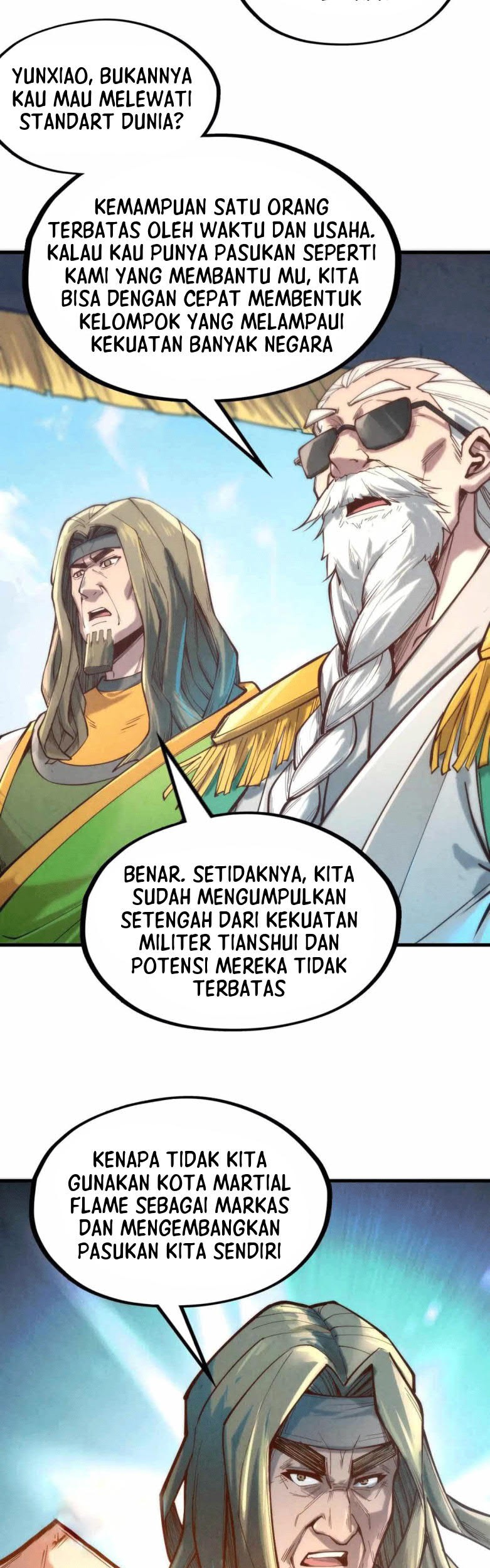 The Ultimate of All Ages Chapter 121 - halaman 15
