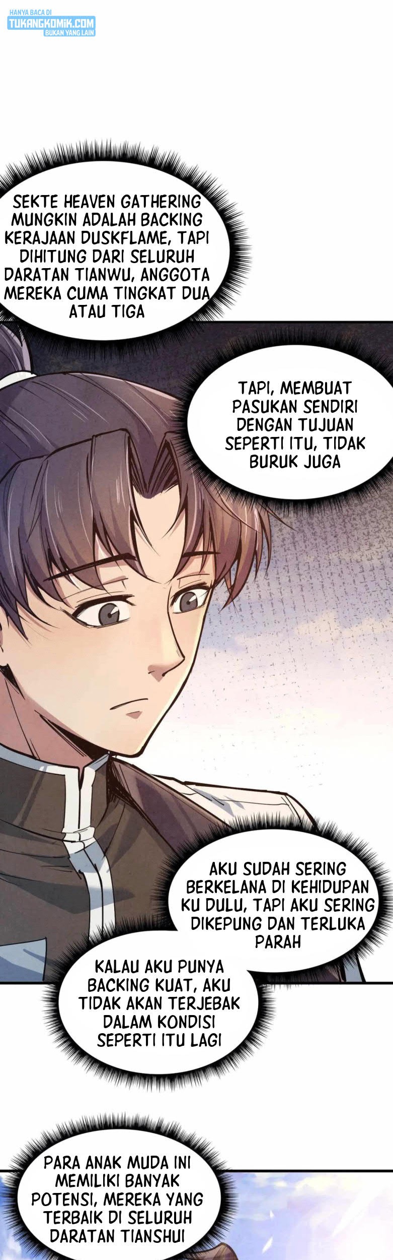 The Ultimate of All Ages Chapter 121 - halaman 17