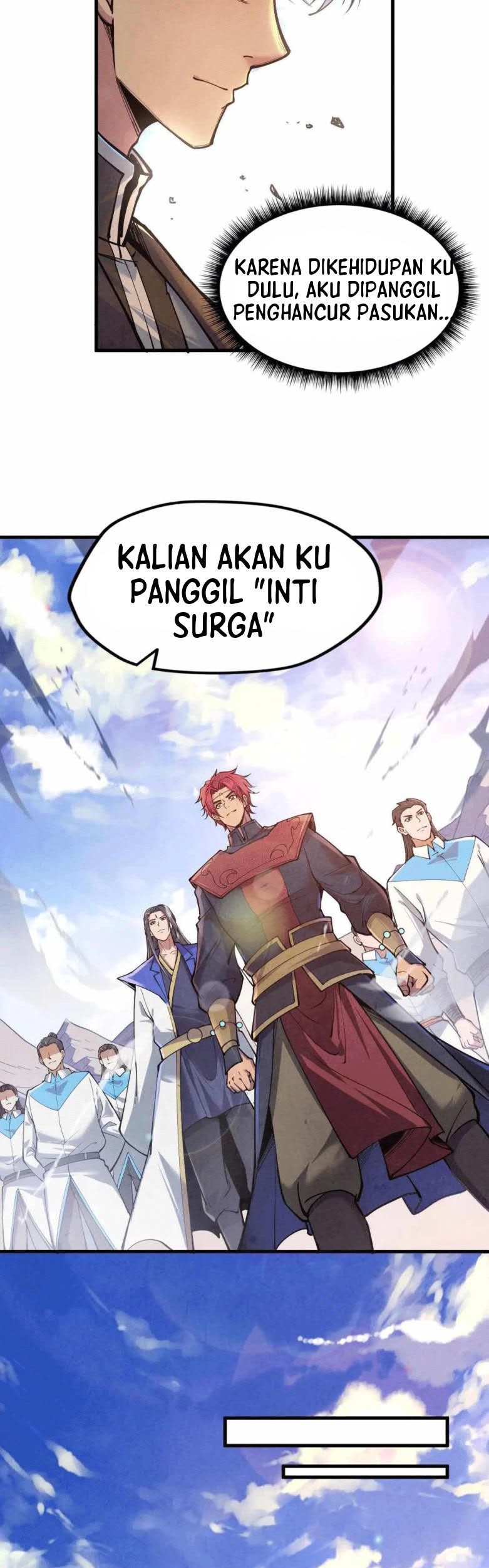 The Ultimate of All Ages Chapter 121 - halaman 19