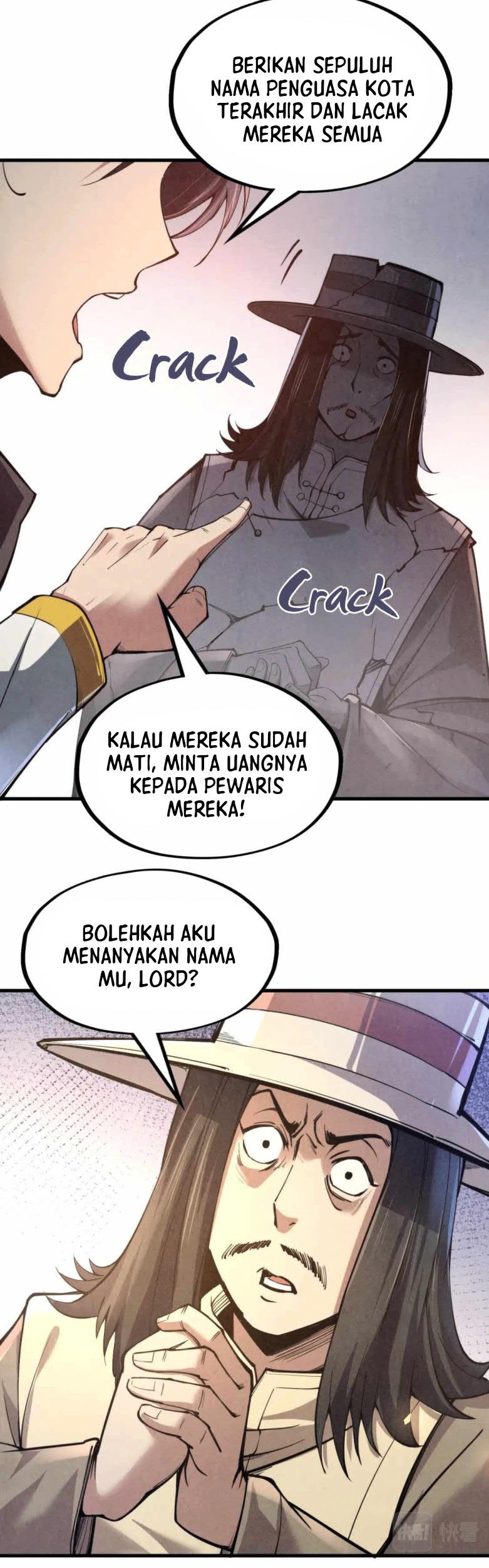 The Ultimate of All Ages Chapter 121 - halaman 27
