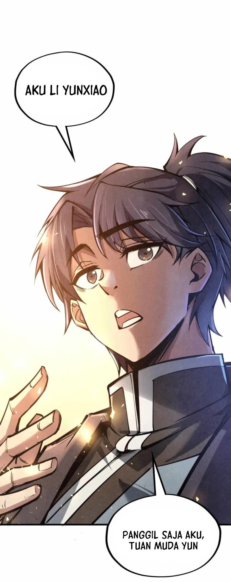 The Ultimate of All Ages Chapter 121 - halaman 28