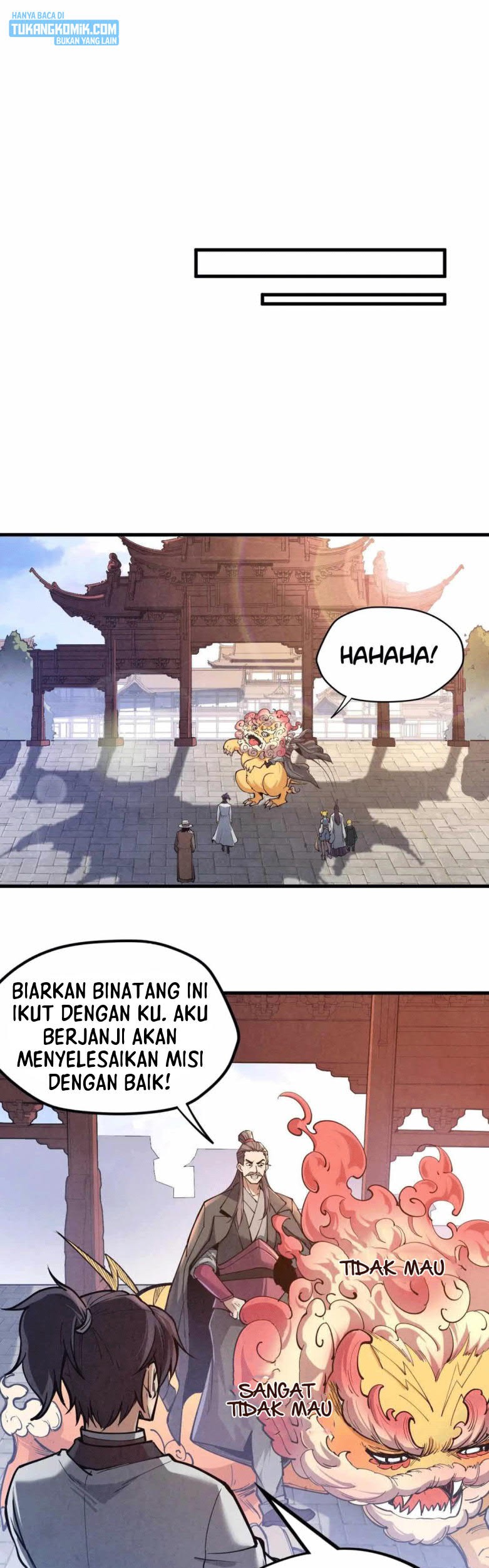 The Ultimate of All Ages Chapter 121 - halaman 29