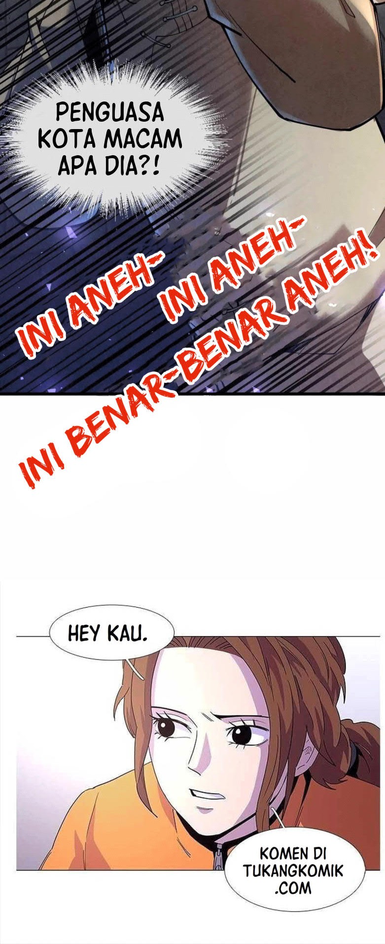 The Ultimate of All Ages Chapter 121 - halaman 32