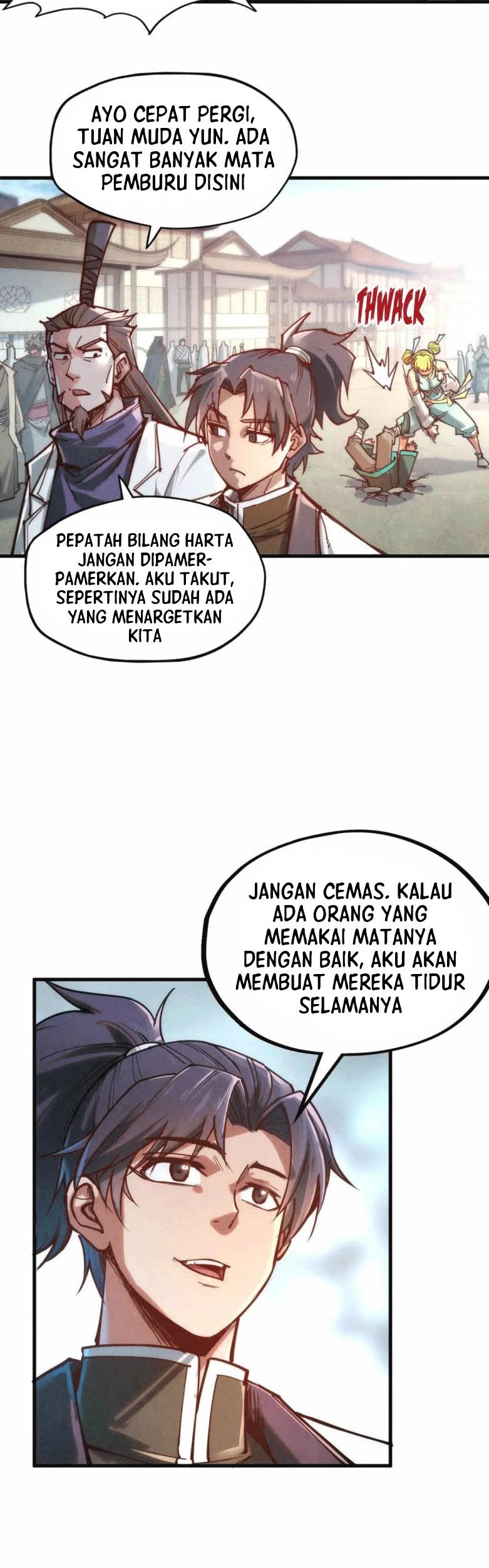 The Ultimate of All Ages Chapter 122 - halaman 26