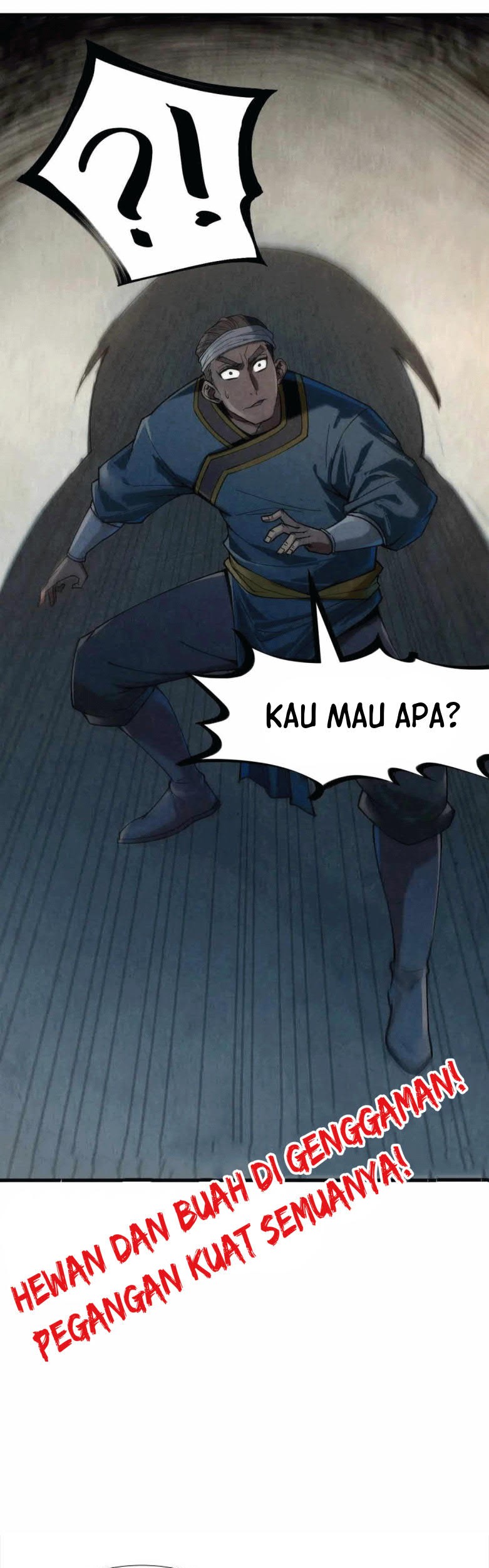 The Ultimate of All Ages Chapter 122 - halaman 31