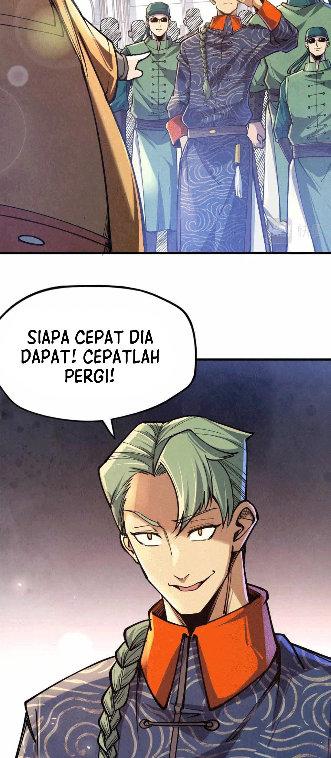 The Ultimate of All Ages Chapter 123 - halaman 10