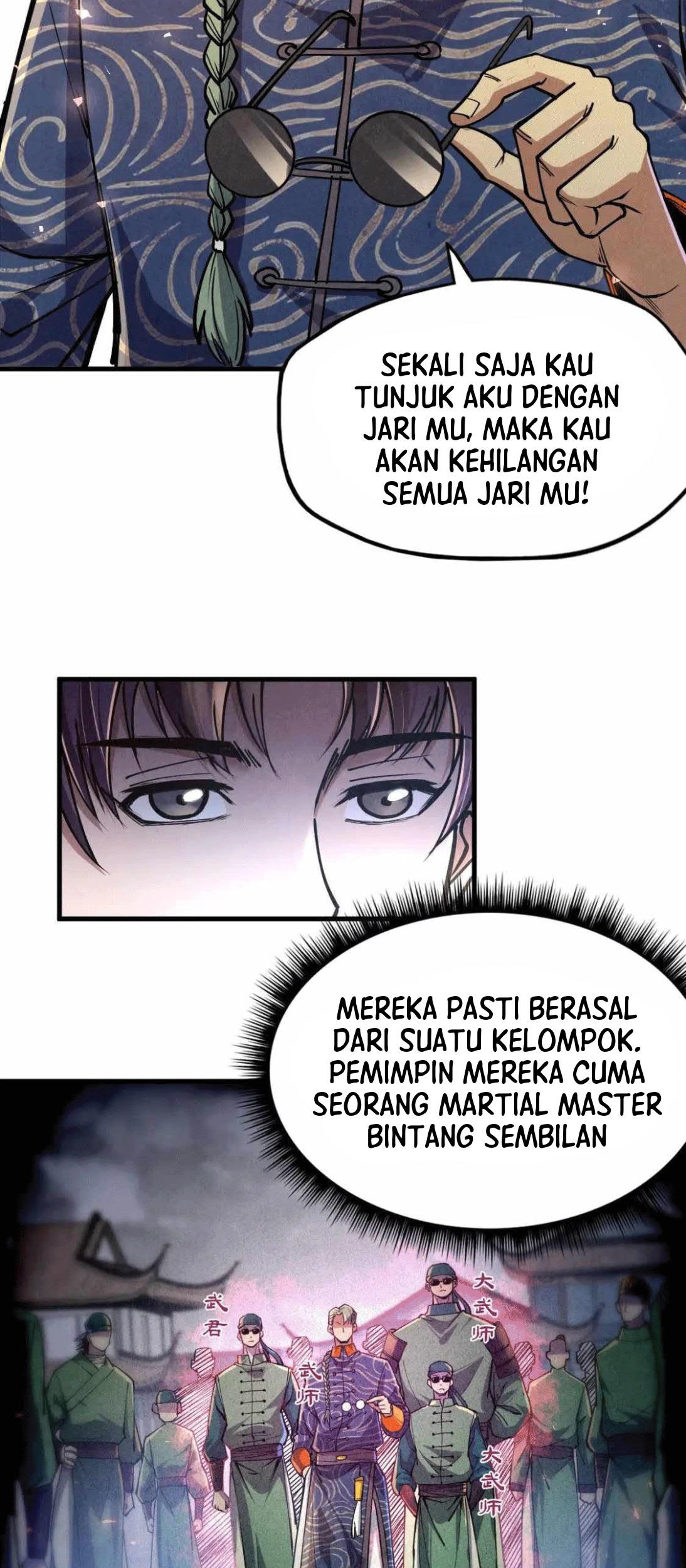 The Ultimate of All Ages Chapter 123 - halaman 11