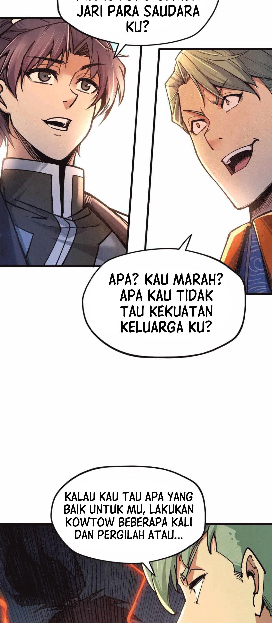 The Ultimate of All Ages Chapter 123 - halaman 16