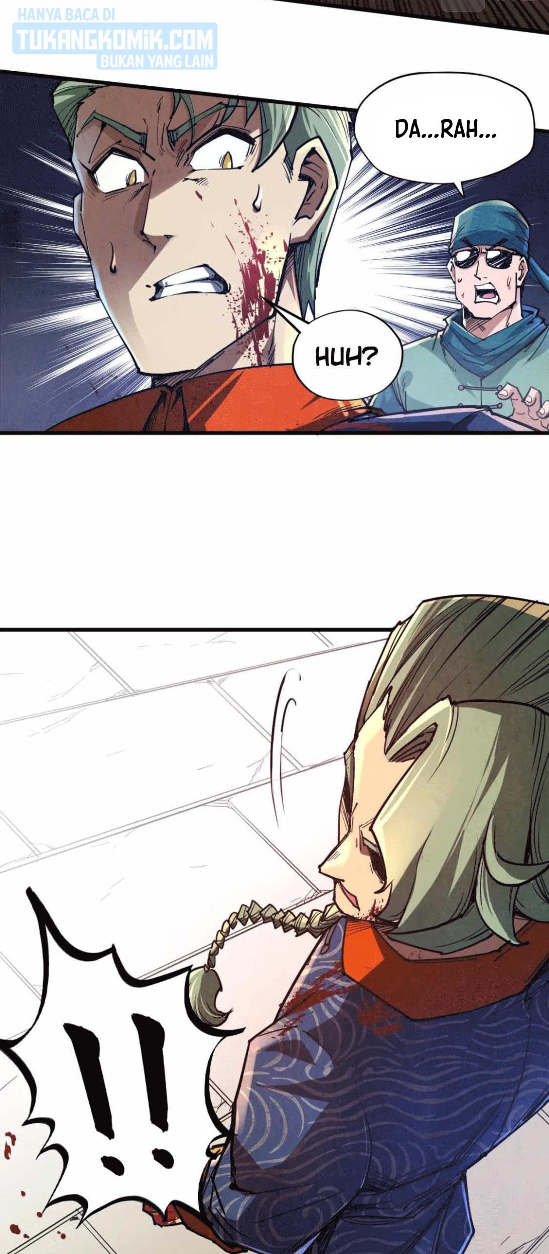 The Ultimate of All Ages Chapter 123 - halaman 19