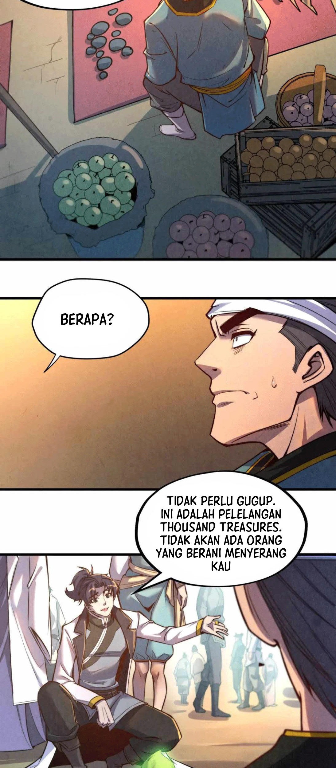 The Ultimate of All Ages Chapter 123 - halaman 2