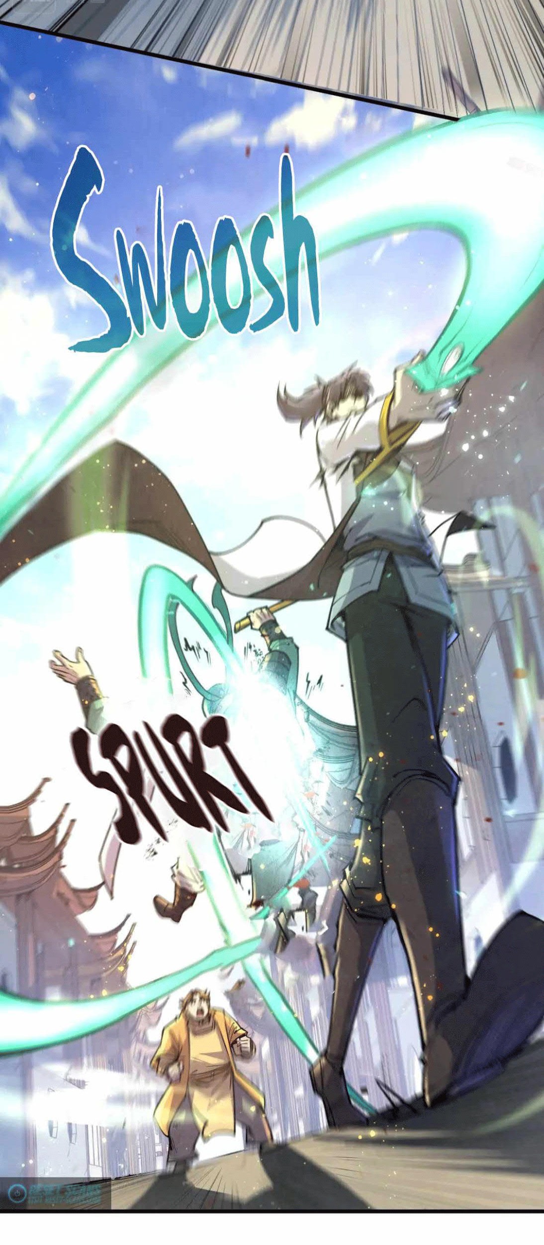The Ultimate of All Ages Chapter 123 - halaman 22