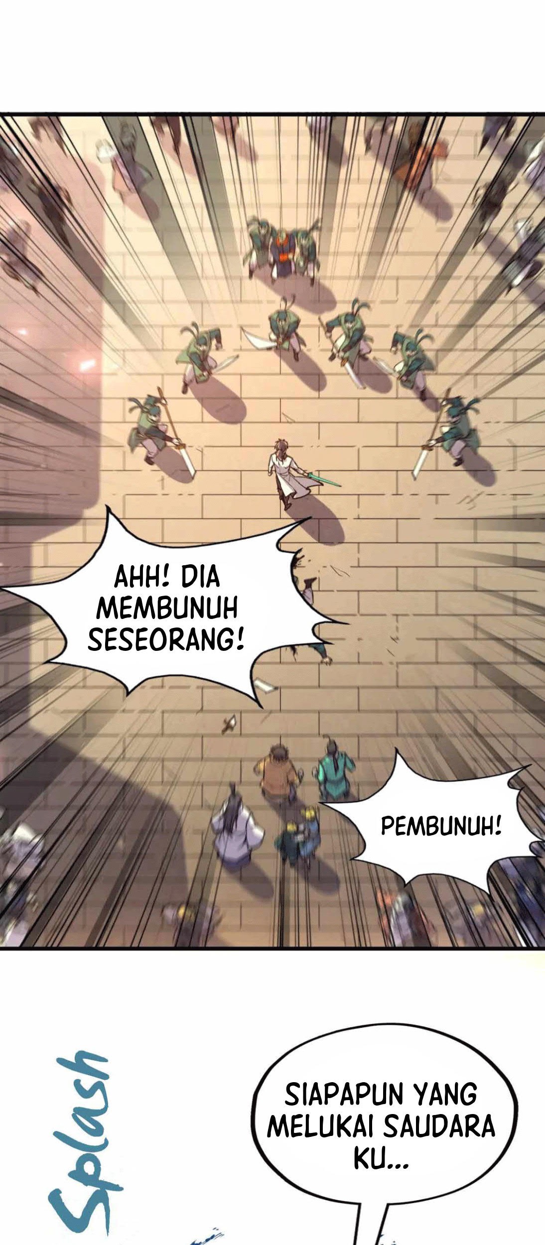 The Ultimate of All Ages Chapter 123 - halaman 23