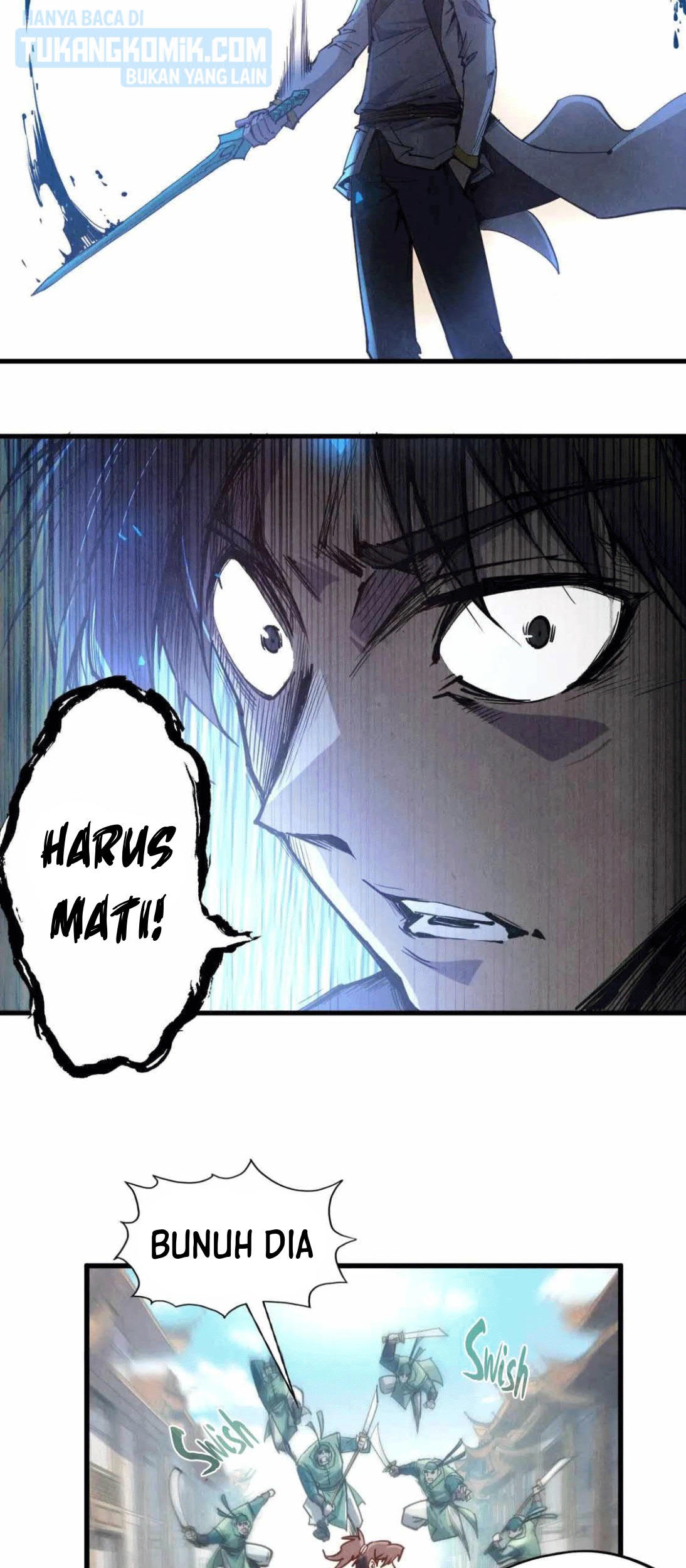 The Ultimate of All Ages Chapter 123 - halaman 25