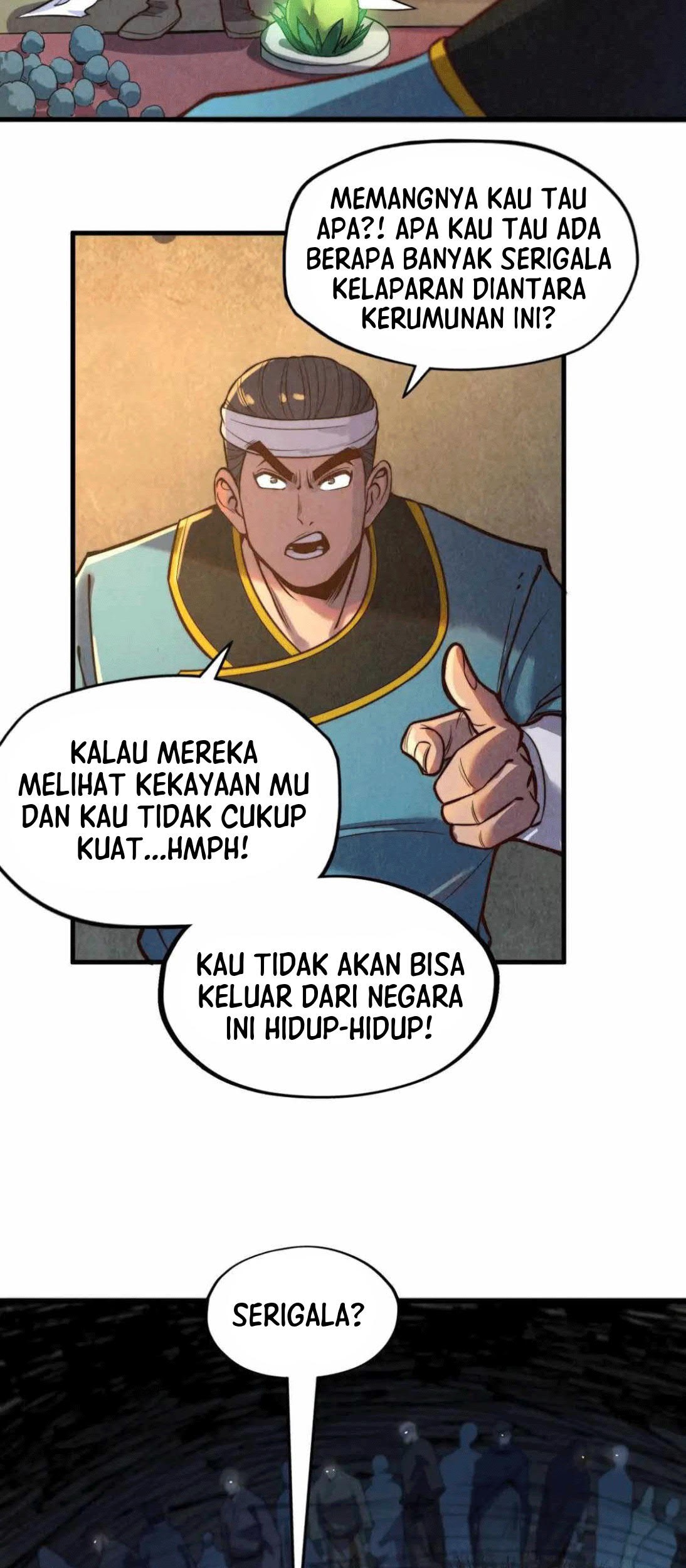 The Ultimate of All Ages Chapter 123 - halaman 3