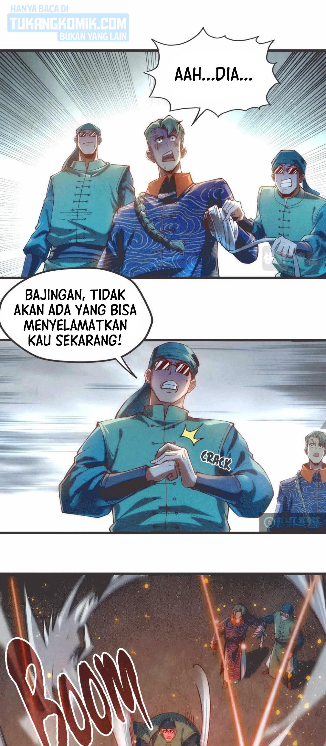 The Ultimate of All Ages Chapter 123 - halaman 30