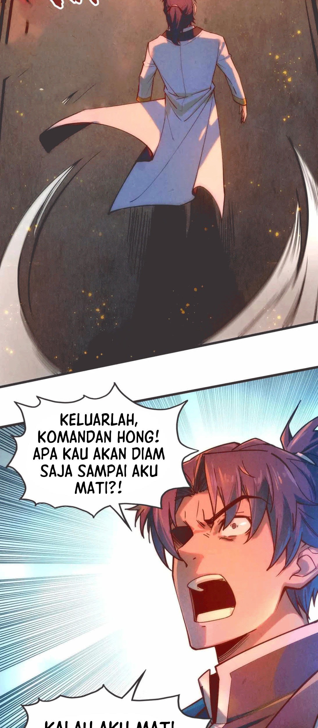 The Ultimate of All Ages Chapter 123 - halaman 32