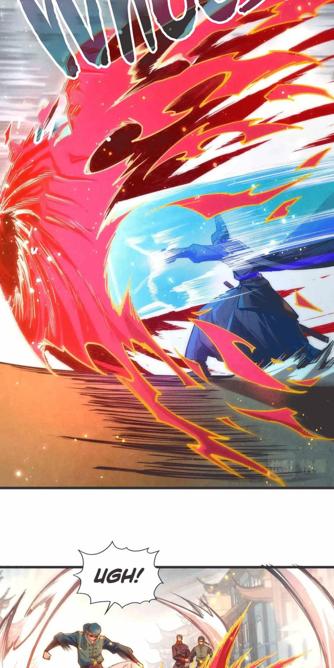 The Ultimate of All Ages Chapter 123 - halaman 34