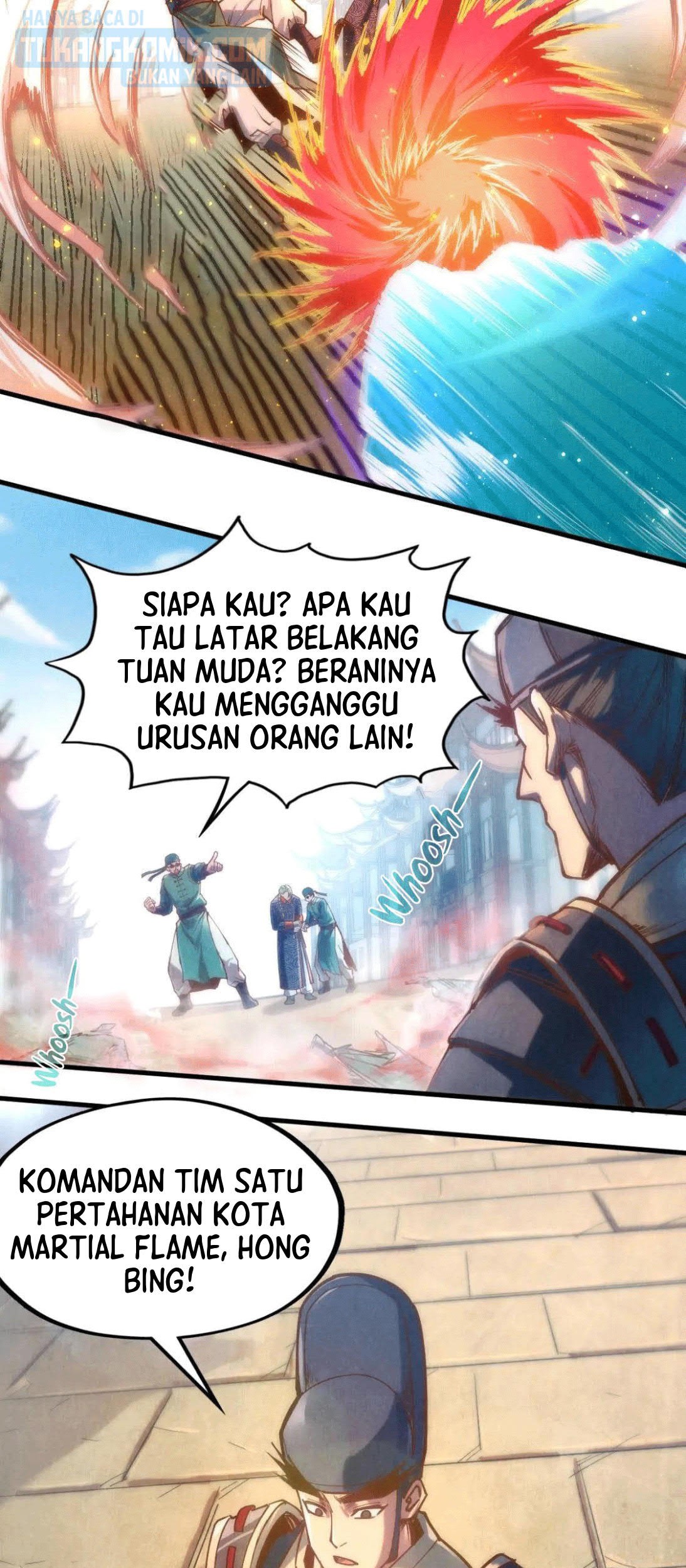 The Ultimate of All Ages Chapter 123 - halaman 35