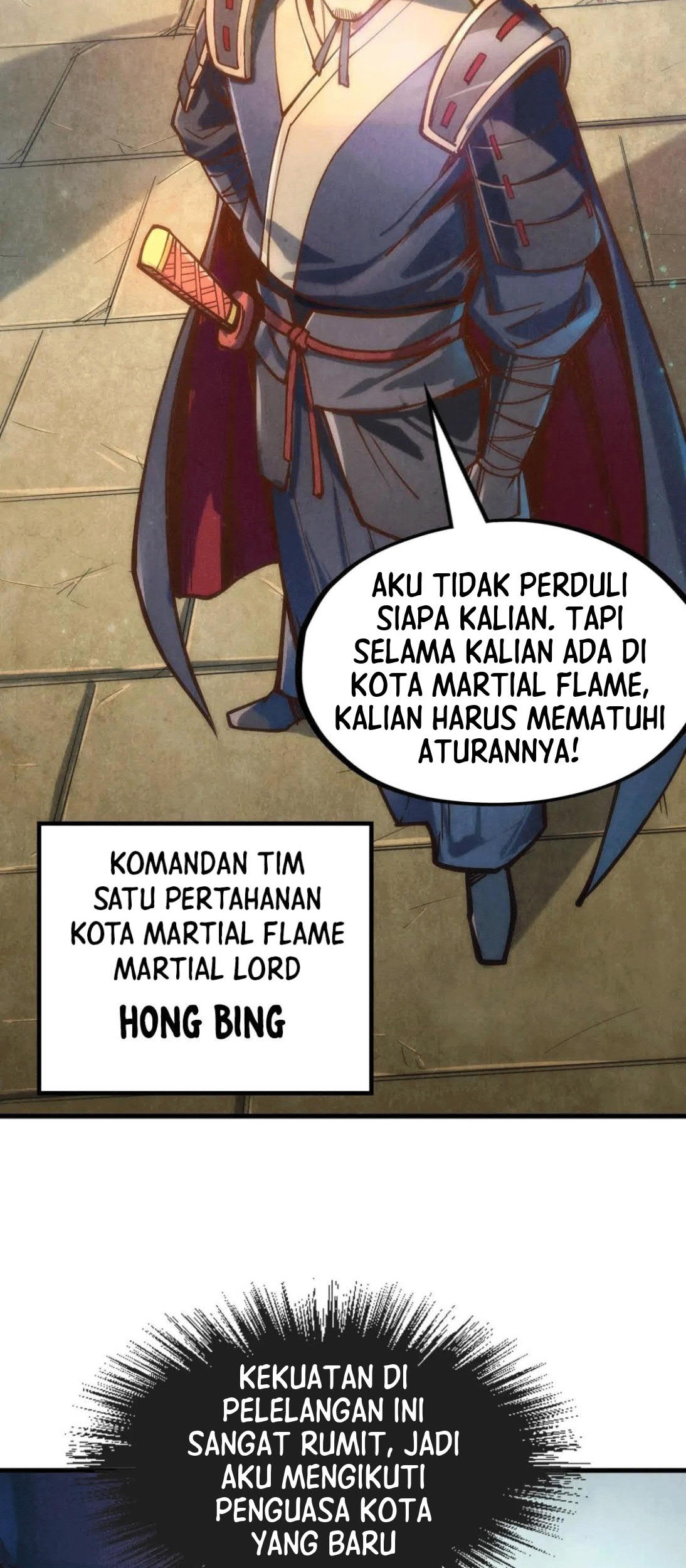 The Ultimate of All Ages Chapter 123 - halaman 36