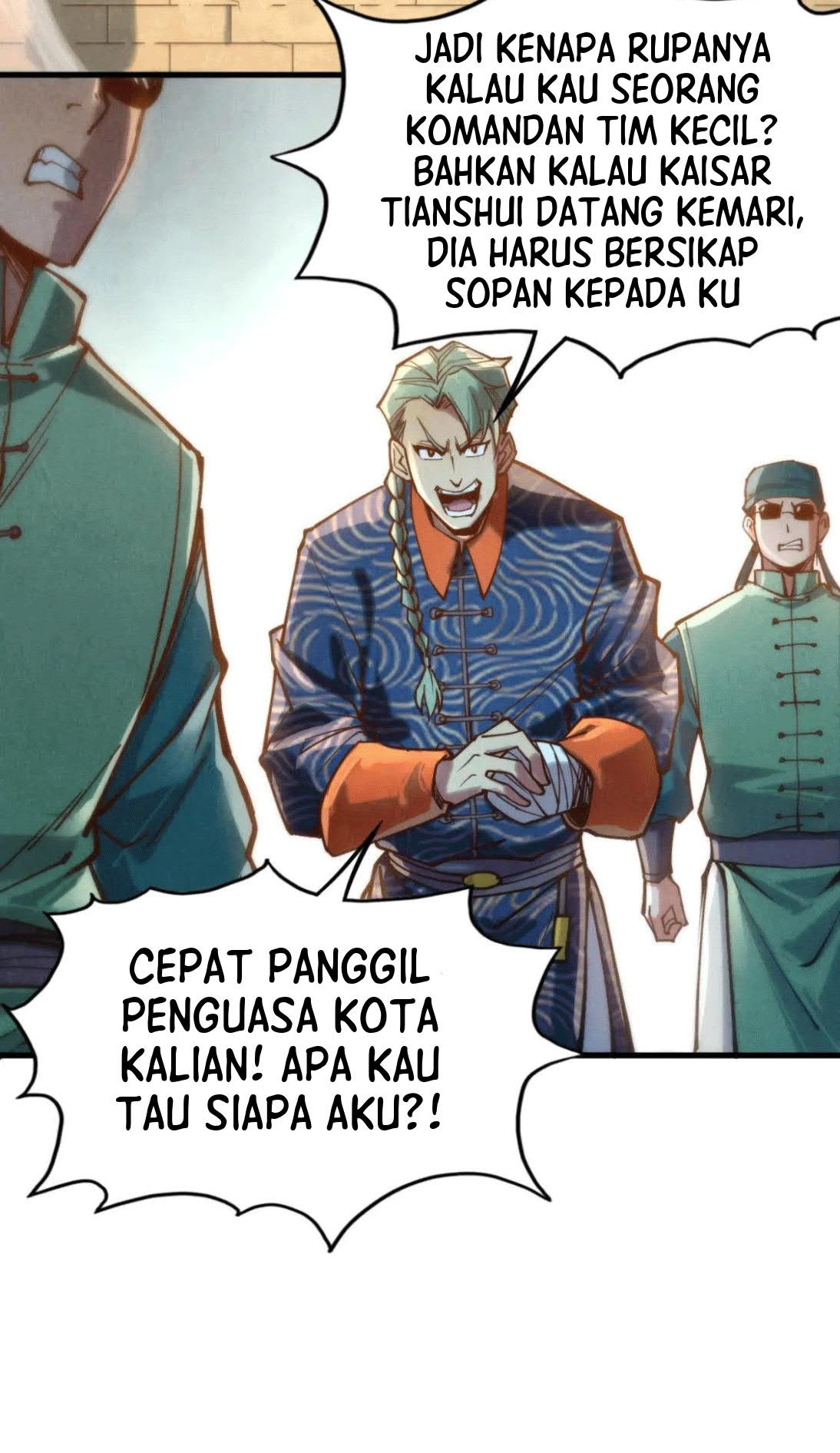 The Ultimate of All Ages Chapter 123 - halaman 39