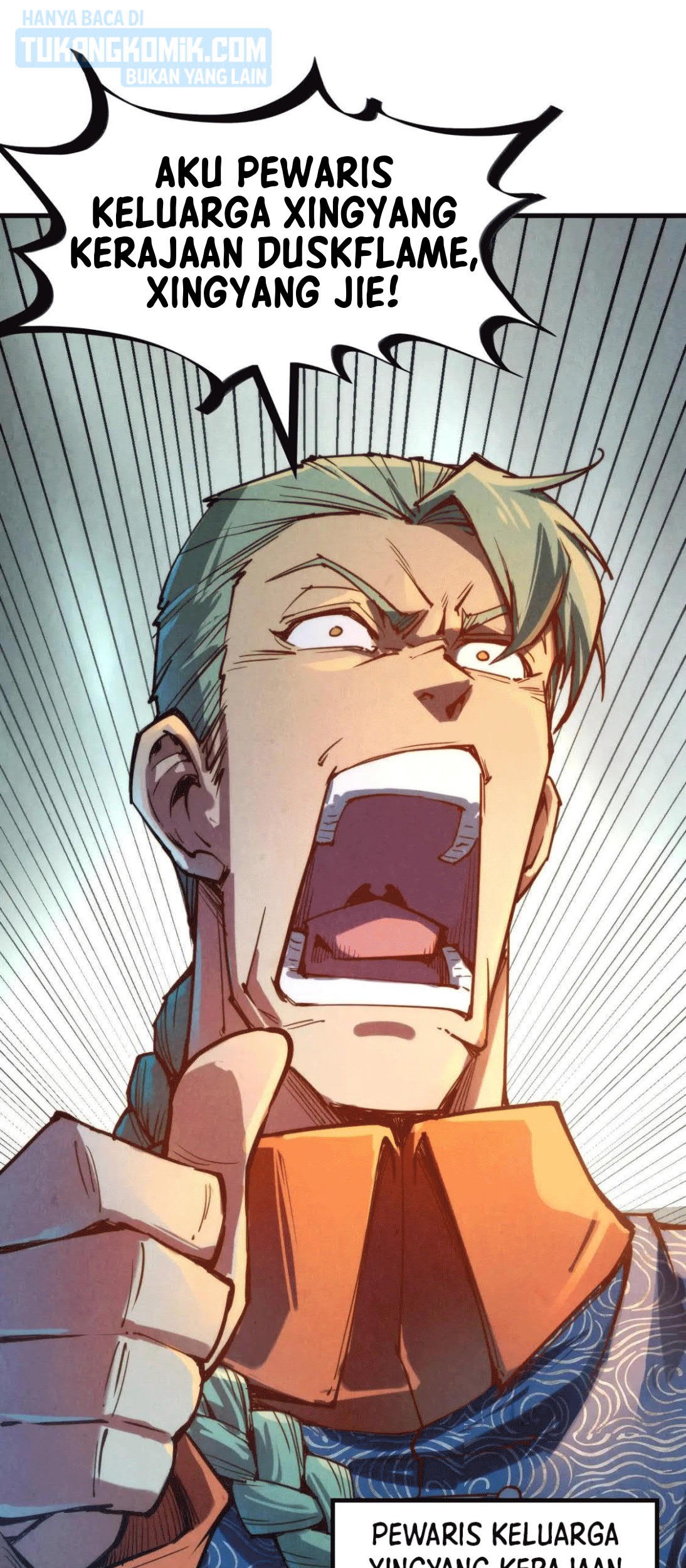 The Ultimate of All Ages Chapter 123 - halaman 40