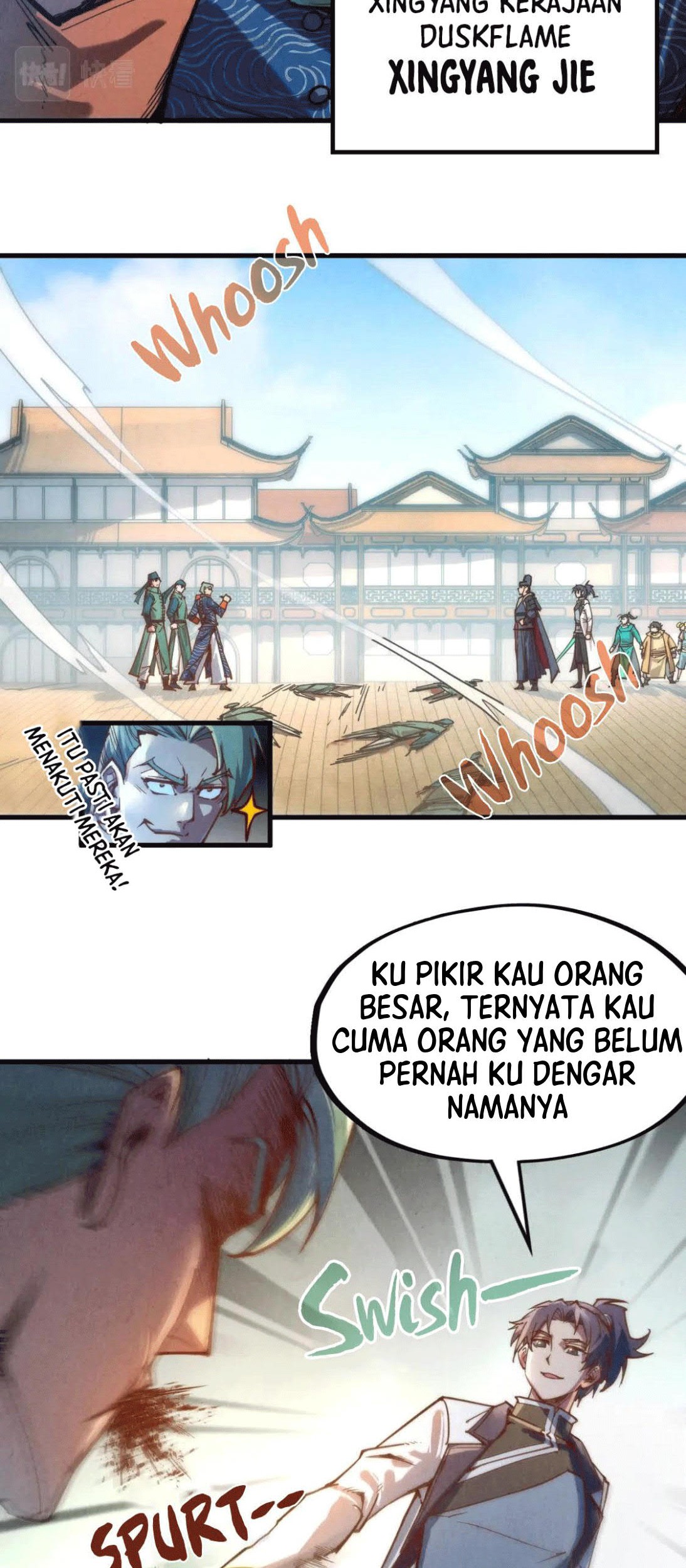 The Ultimate of All Ages Chapter 123 - halaman 41