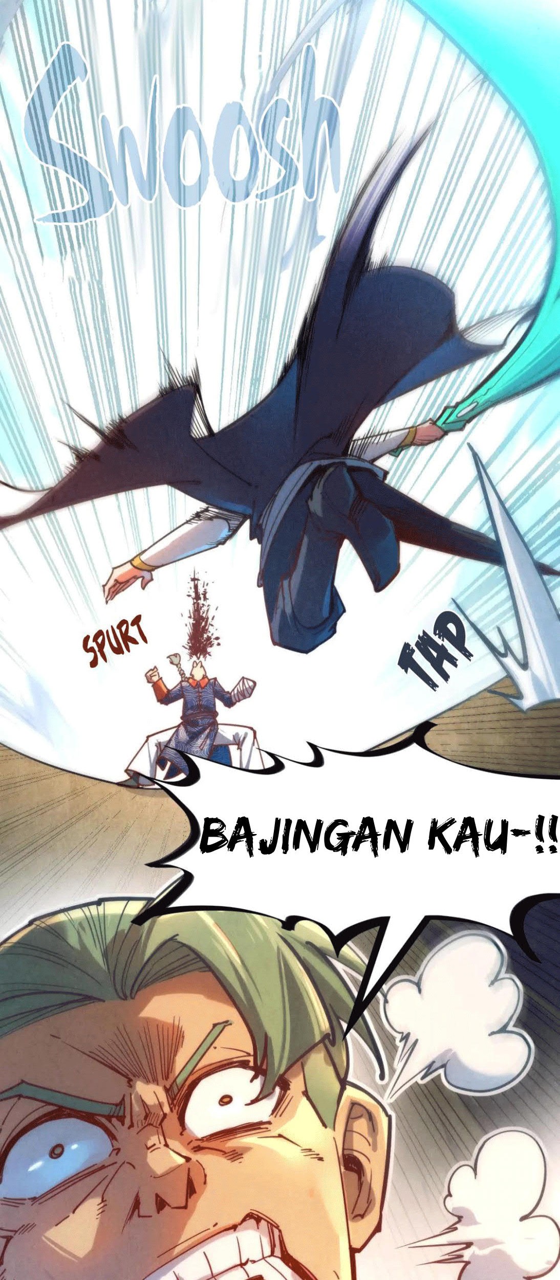 The Ultimate of All Ages Chapter 123 - halaman 43