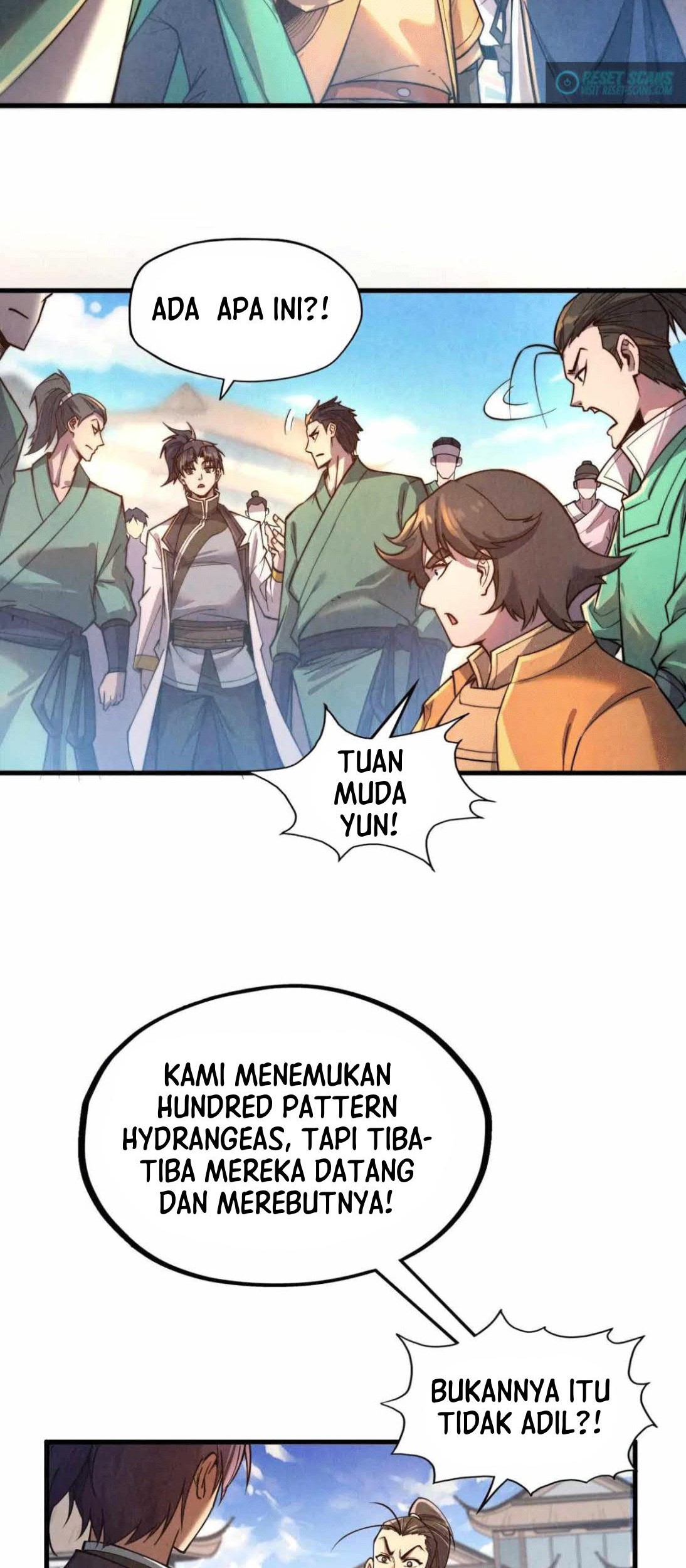The Ultimate of All Ages Chapter 123 - halaman 8