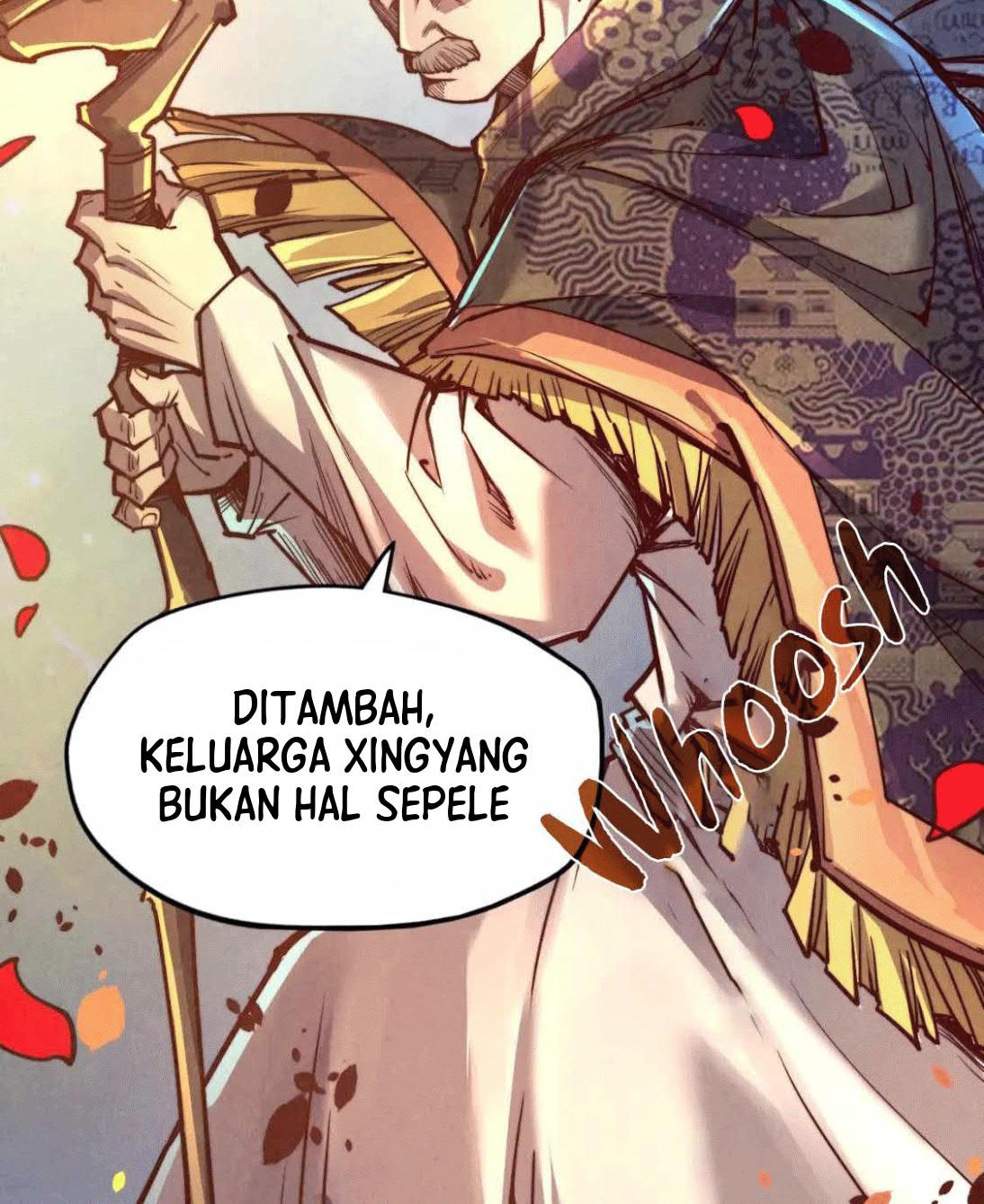 The Ultimate of All Ages Chapter 124 - halaman 10
