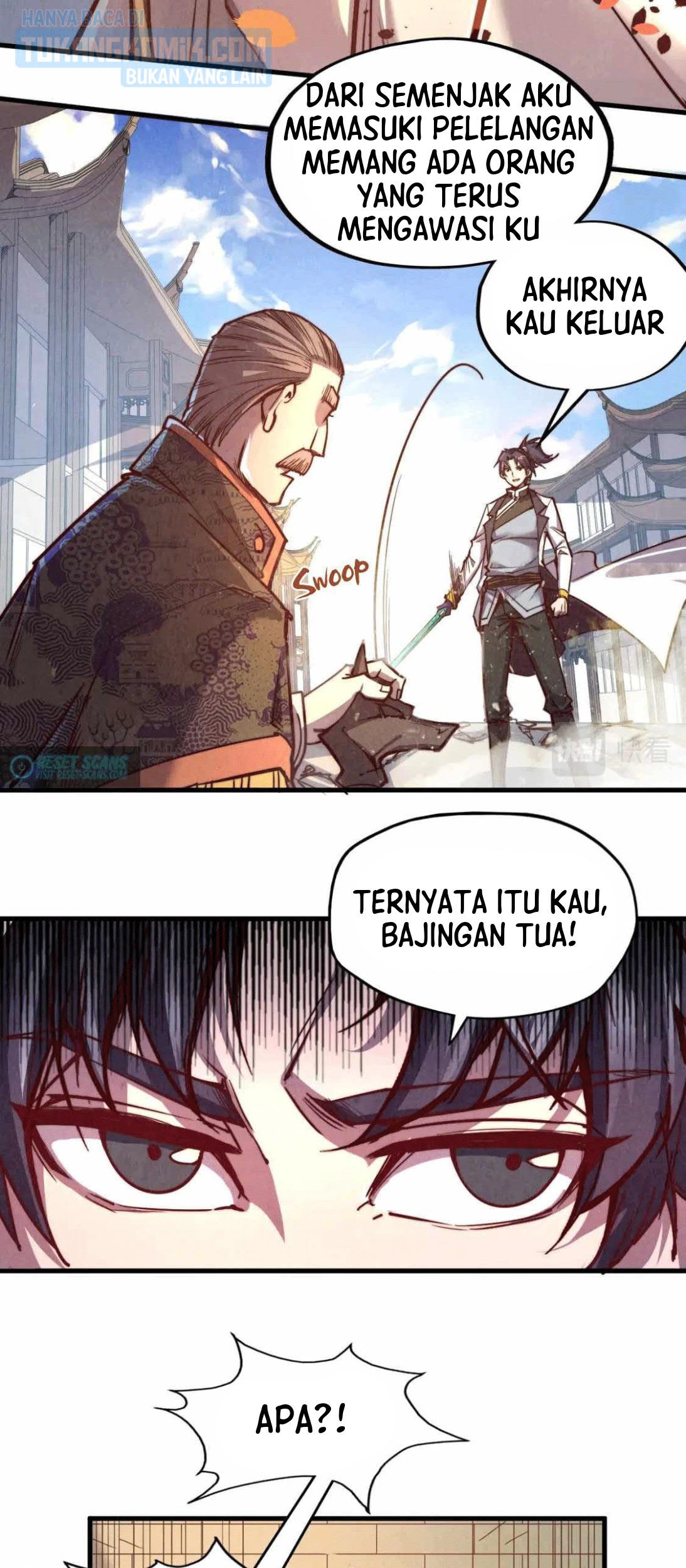 The Ultimate of All Ages Chapter 124 - halaman 11
