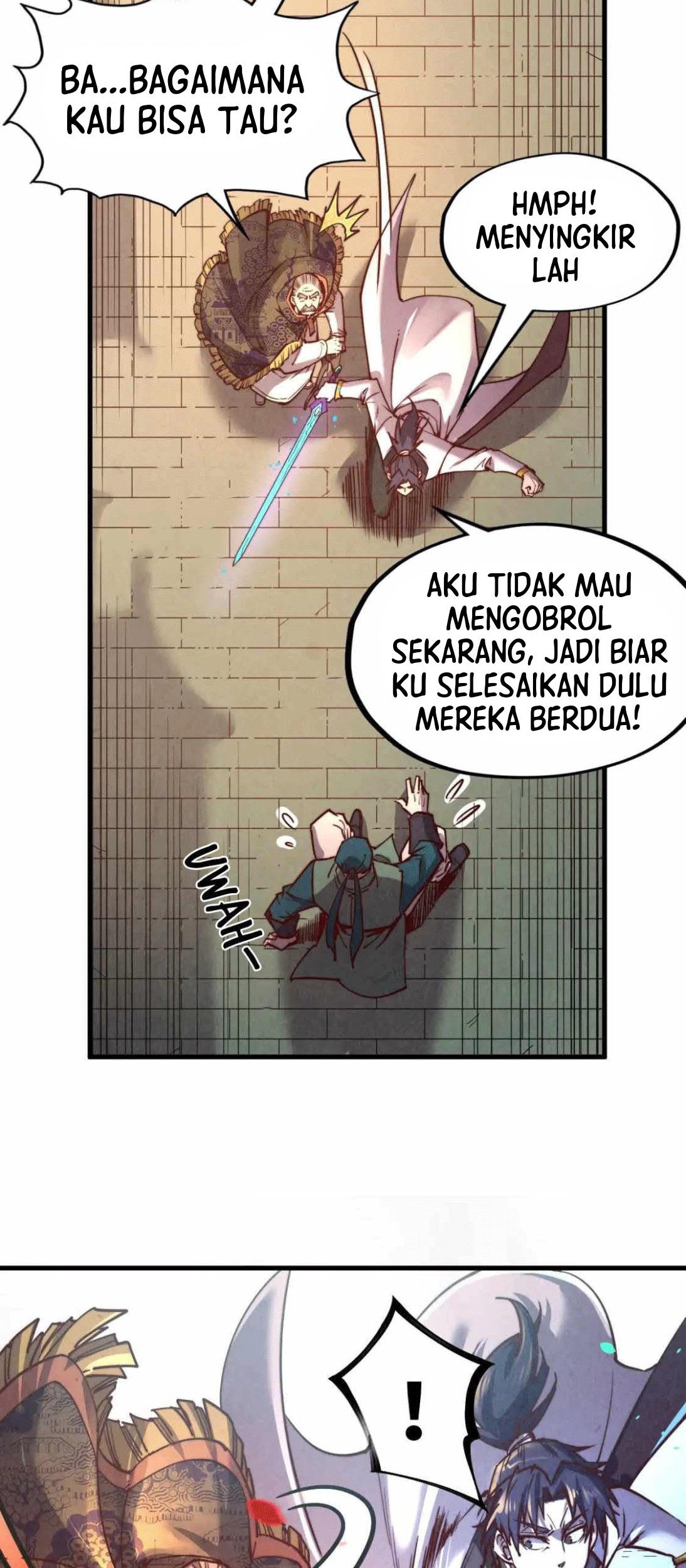 The Ultimate of All Ages Chapter 124 - halaman 12