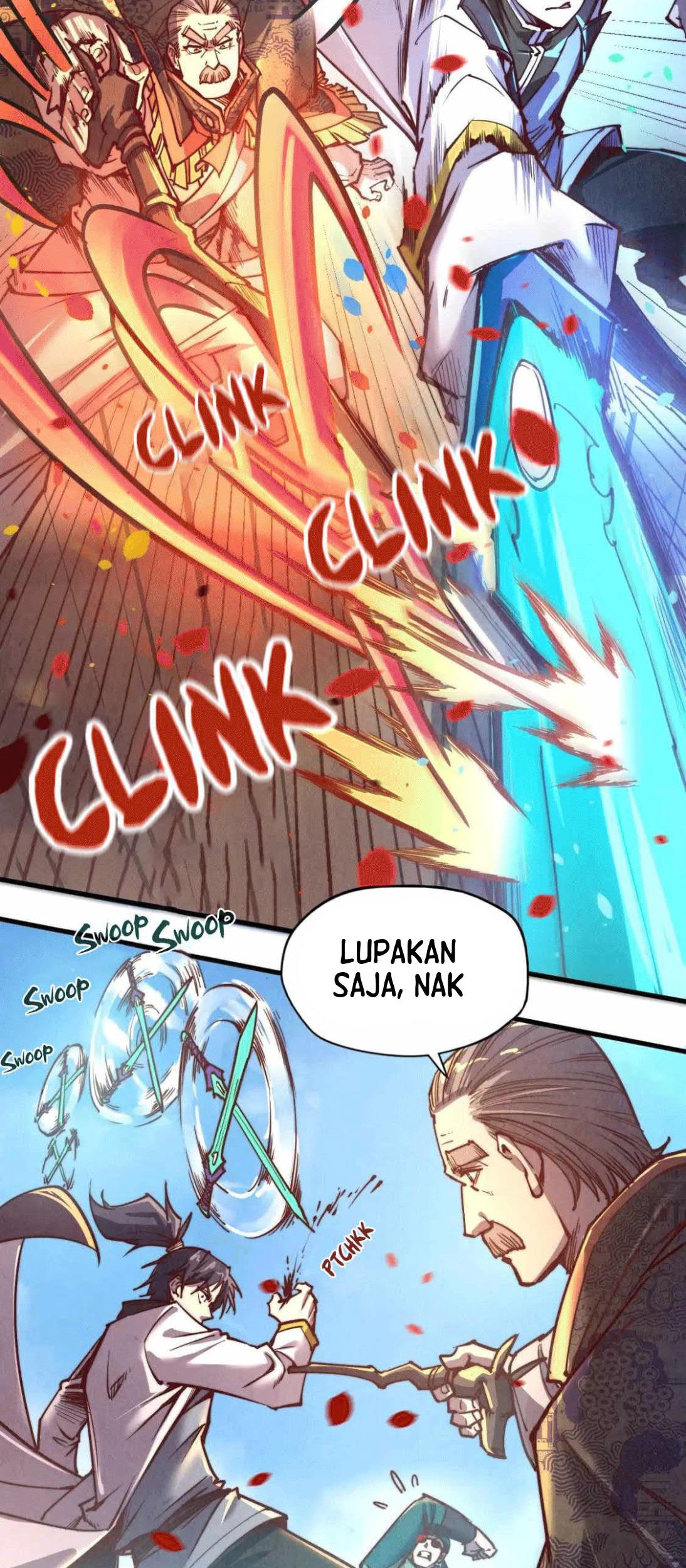 The Ultimate of All Ages Chapter 124 - halaman 13