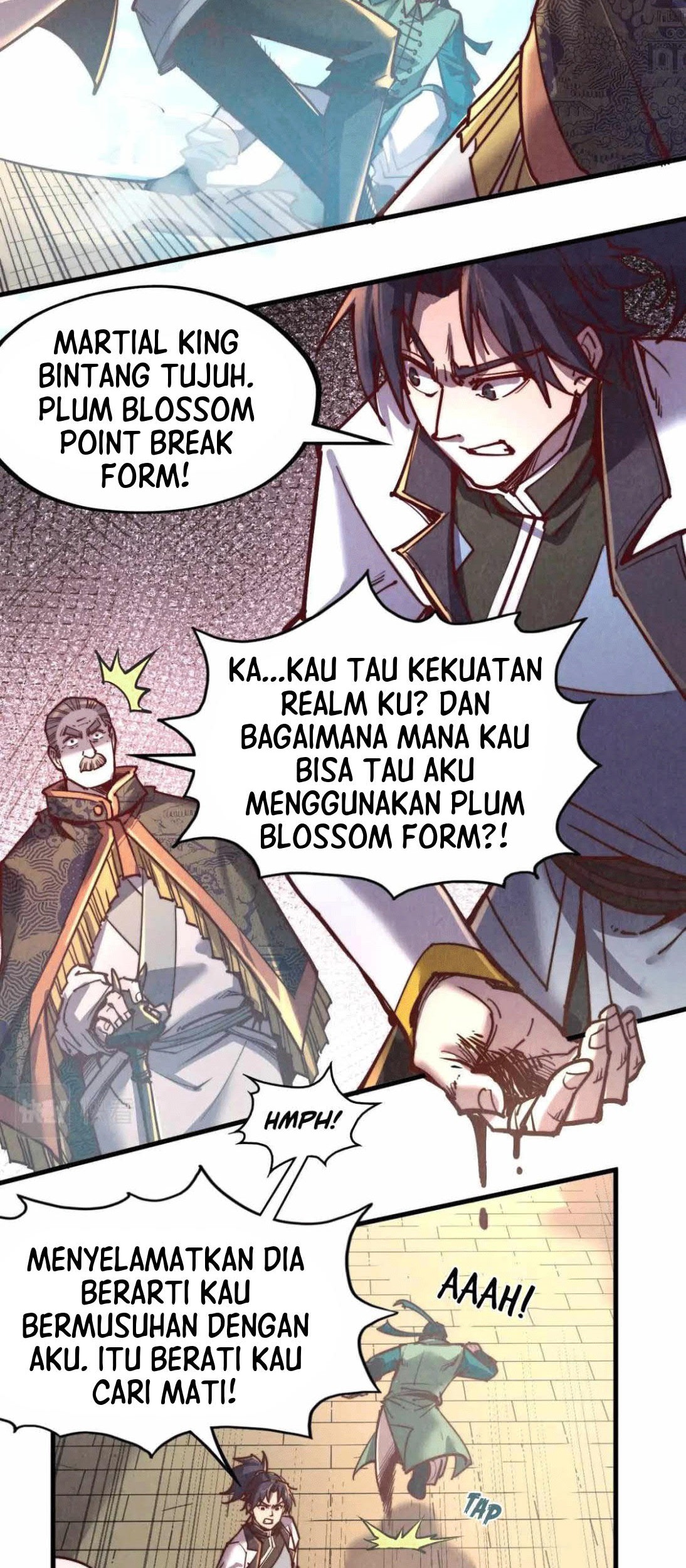 The Ultimate of All Ages Chapter 124 - halaman 14
