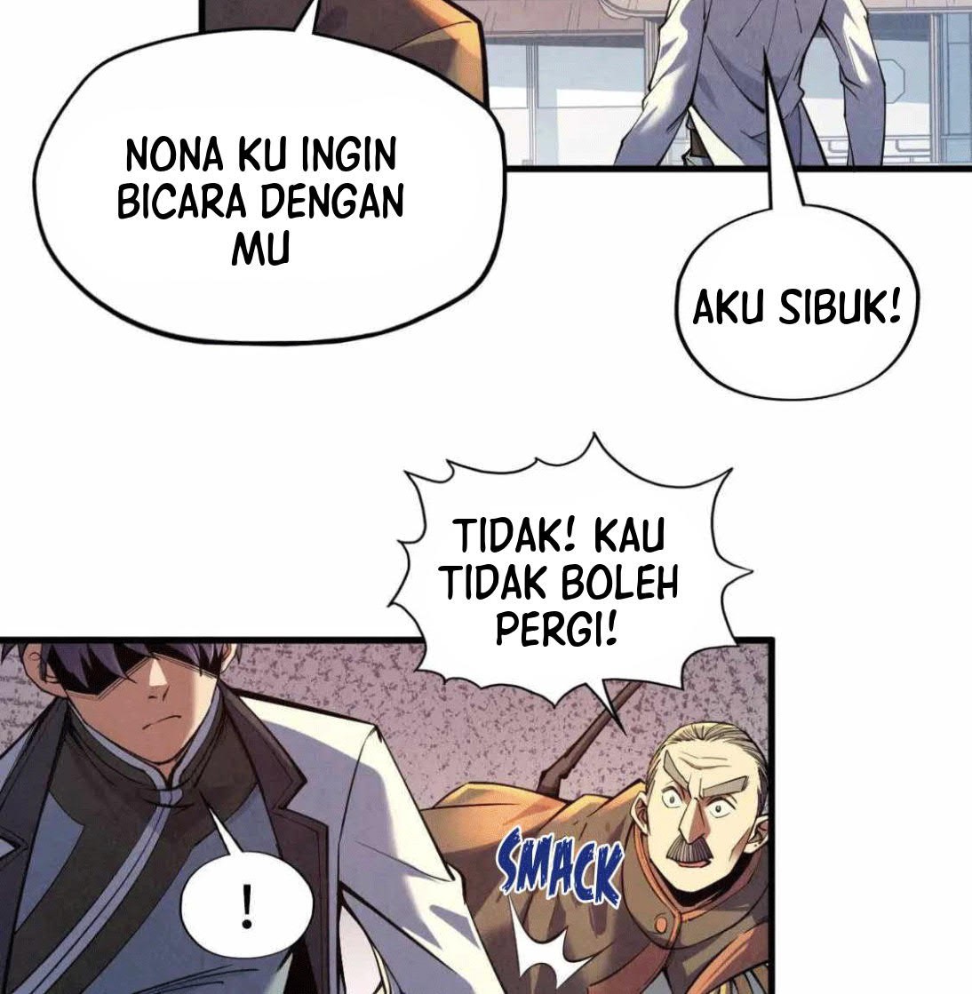 The Ultimate of All Ages Chapter 124 - halaman 20