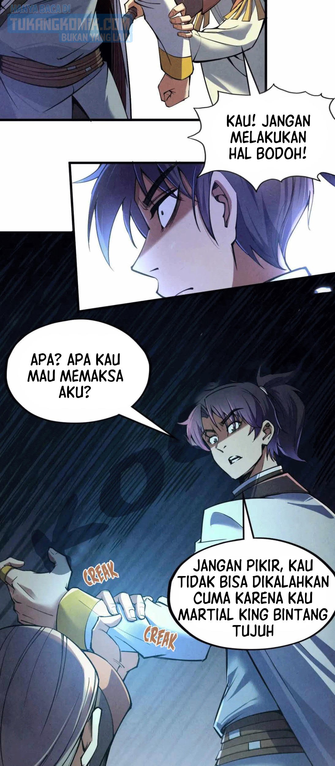 The Ultimate of All Ages Chapter 124 - halaman 21