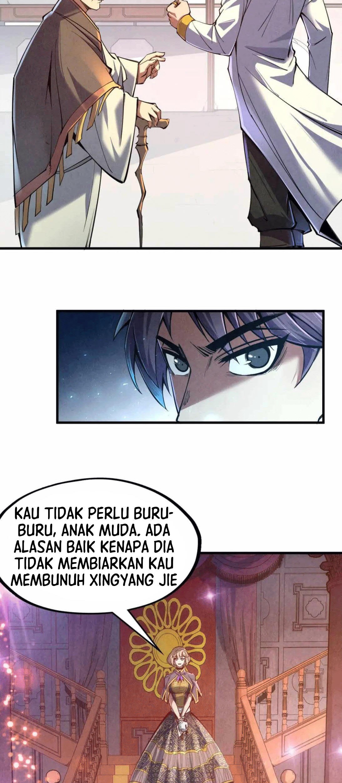 The Ultimate of All Ages Chapter 124 - halaman 23
