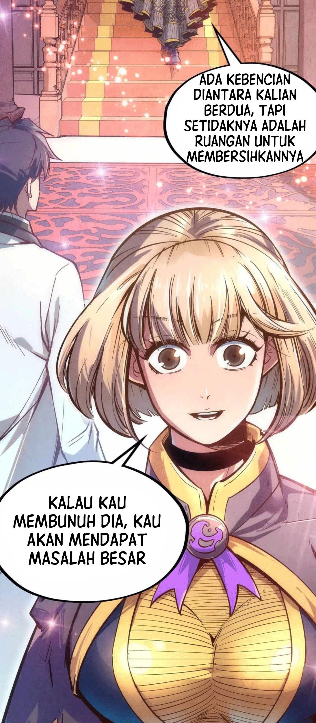 The Ultimate of All Ages Chapter 124 - halaman 24