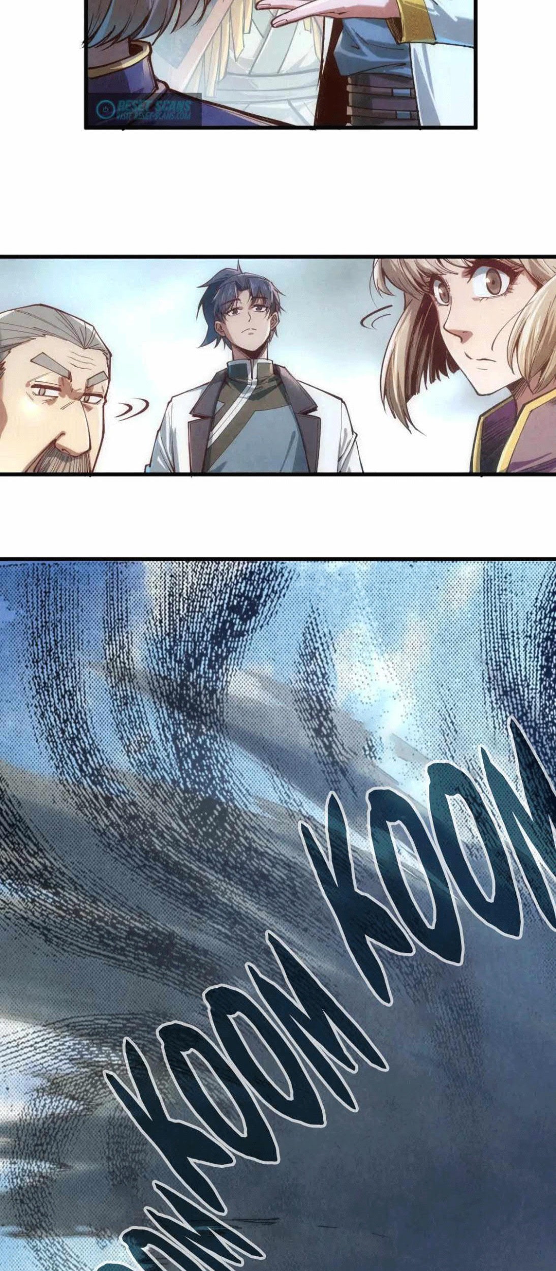 The Ultimate of All Ages Chapter 124 - halaman 27