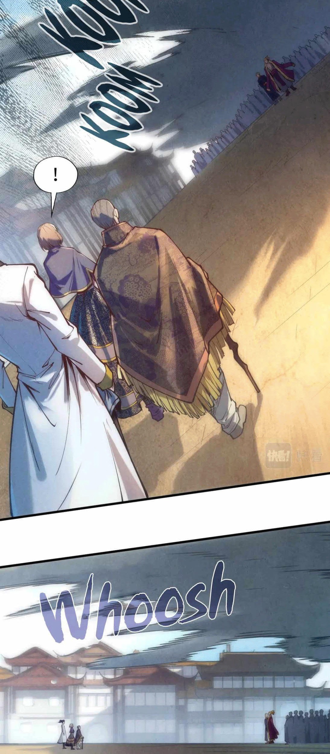 The Ultimate of All Ages Chapter 124 - halaman 28