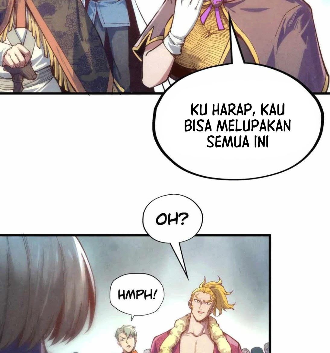 The Ultimate of All Ages Chapter 124 - halaman 30