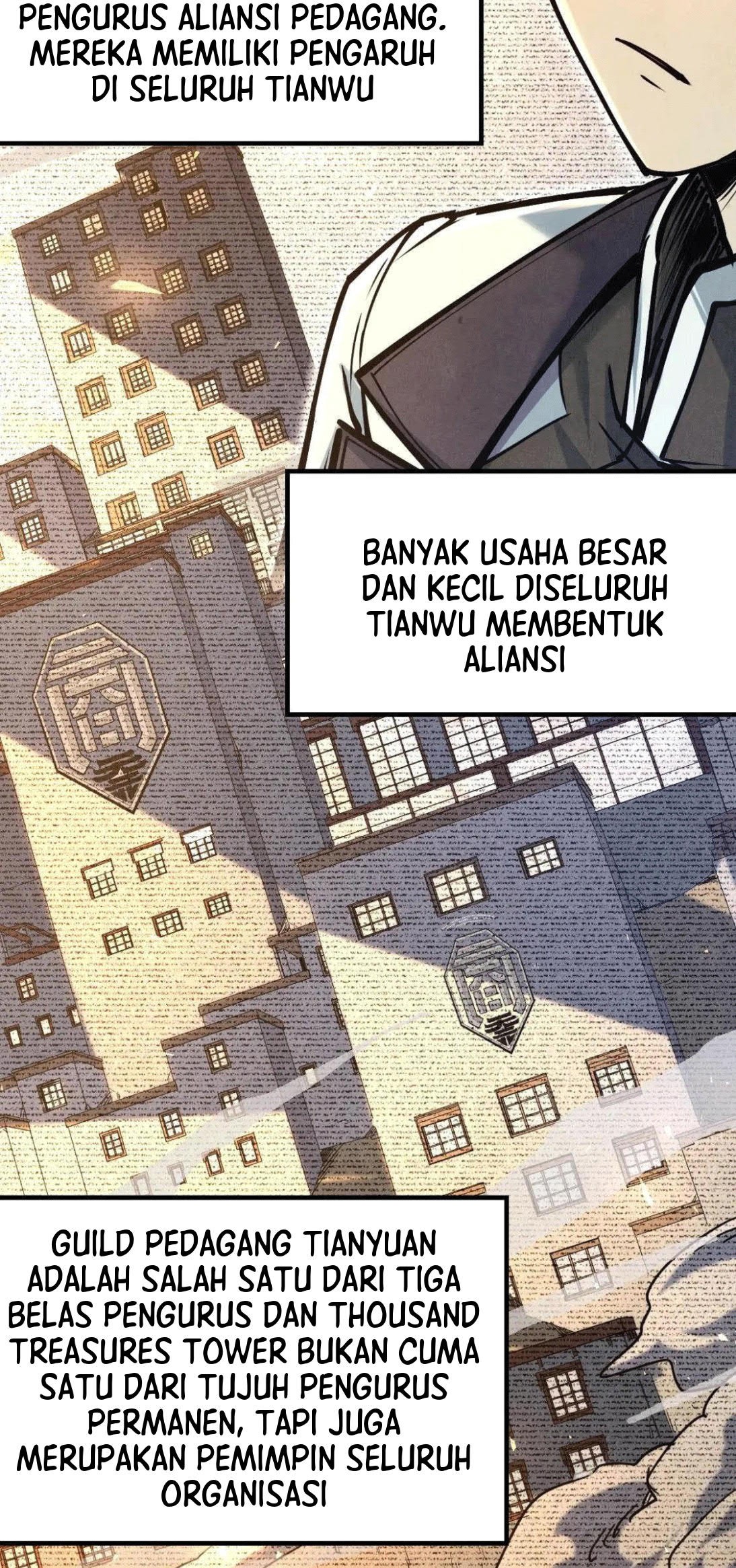 The Ultimate of All Ages Chapter 124 - halaman 35