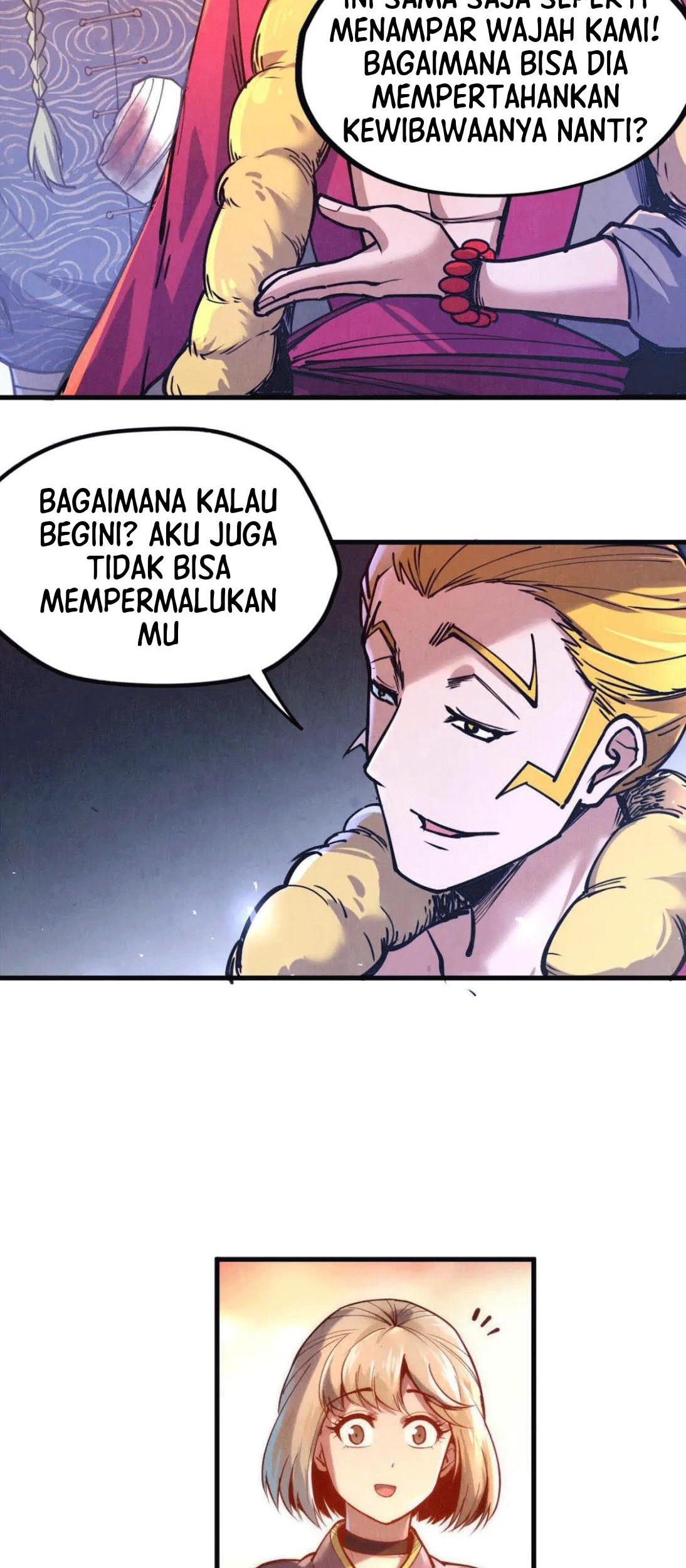 The Ultimate of All Ages Chapter 124 - halaman 37