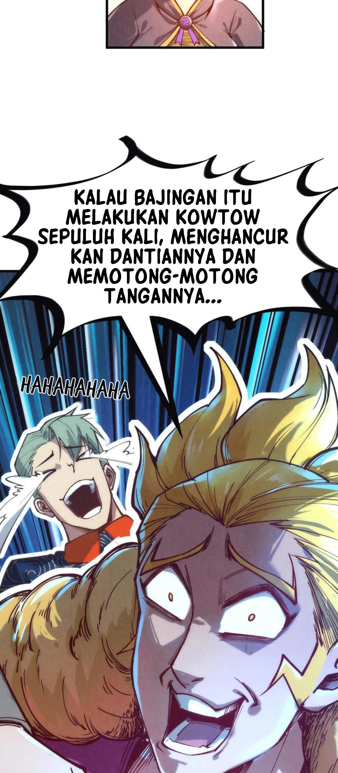 The Ultimate of All Ages Chapter 124 - halaman 38