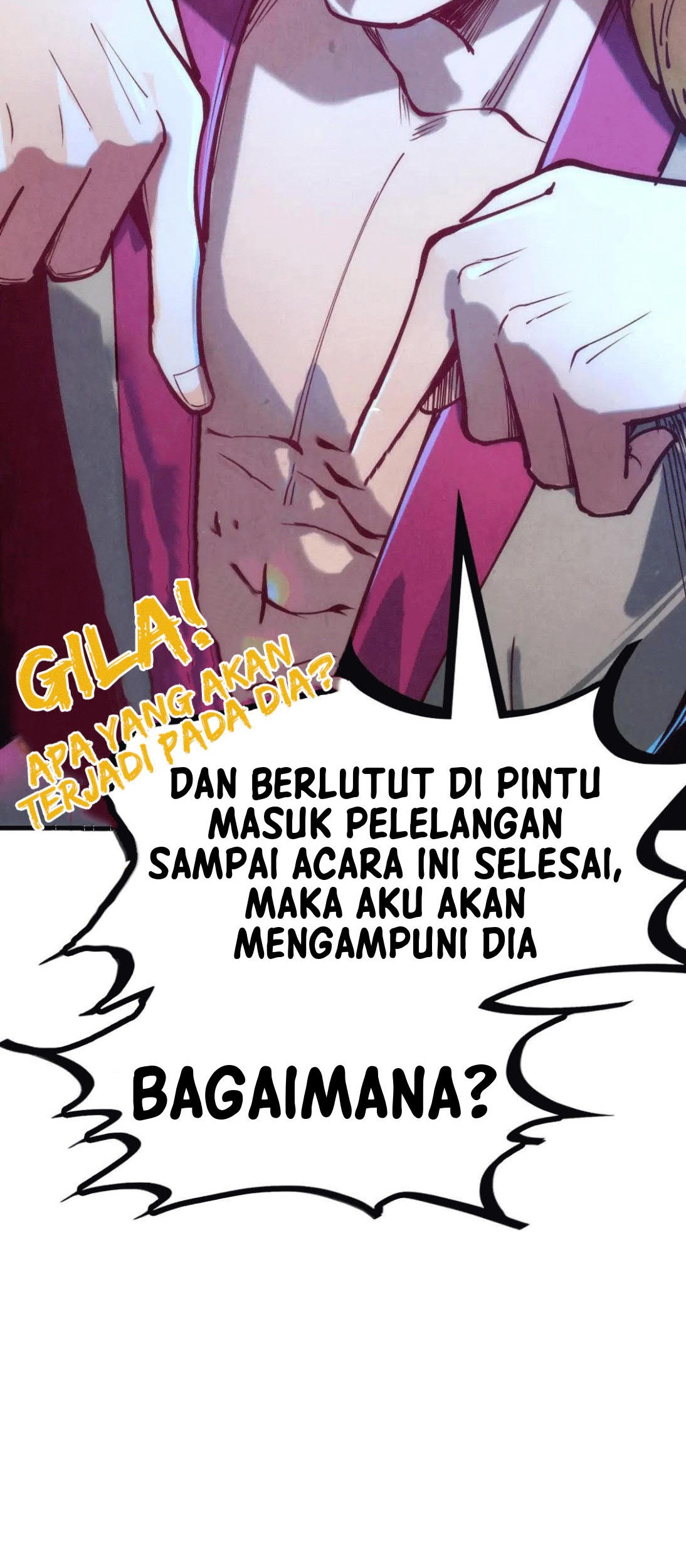 The Ultimate of All Ages Chapter 124 - halaman 39